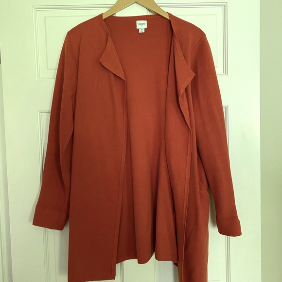 J. Crew Sweaters - Jcrew open sweater